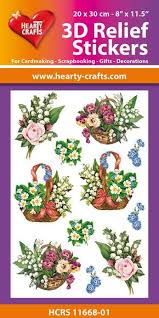 hearty crafts/3d relief stickers/index.jpg
